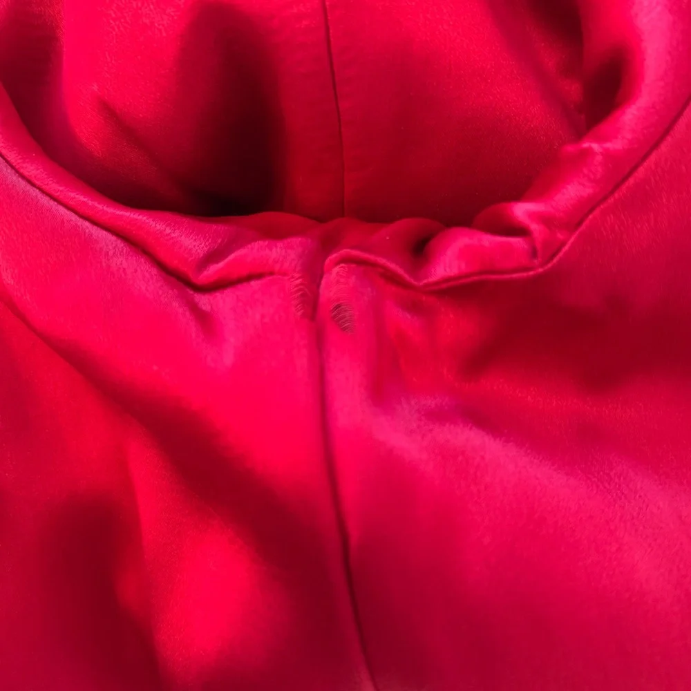 1950s Ferris Bros. Flint Michigan Coat with Fur Collar - Picture 13 of 15